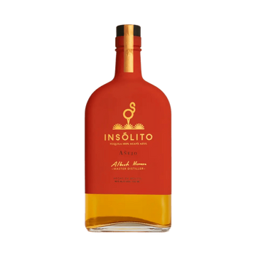 Insolito Anejo Tequila - ForWhiskeyLovers.com
