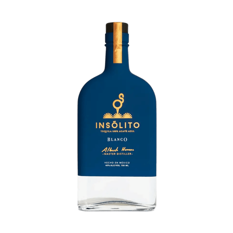 Insolito Blanco Tequila - ForWhiskeyLovers.com