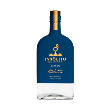 Insolito Blanco Tequila - ForWhiskeyLovers.com