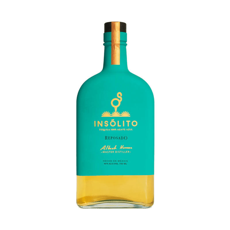 Insolito Reposado Tequila - ForWhiskeyLovers.com