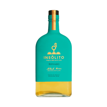 Insolito Reposado Tequila - ForWhiskeyLovers.com