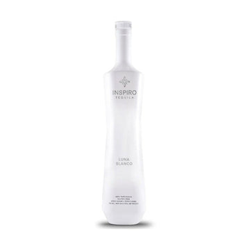 Inspiro Luna Blanco Tequila - ForWhiskeyLovers.com