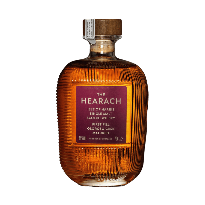 Isle Of Harris The Hearach Oloroso Matured Scotch Whisky - ForWhiskeyLovers.com