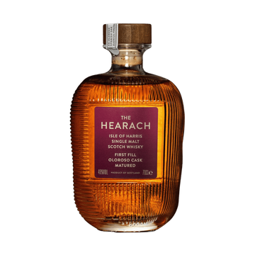 Isle Of Harris The Hearach Oloroso Matured Scotch Whisky - ForWhiskeyLovers.com