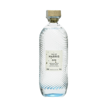 Isle of Harris Gin Infused With Sugar Kelp - ForWhiskeyLovers.com