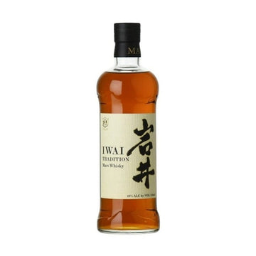Iwai Whisky Tradition 750ml - ForWhiskeyLovers.com