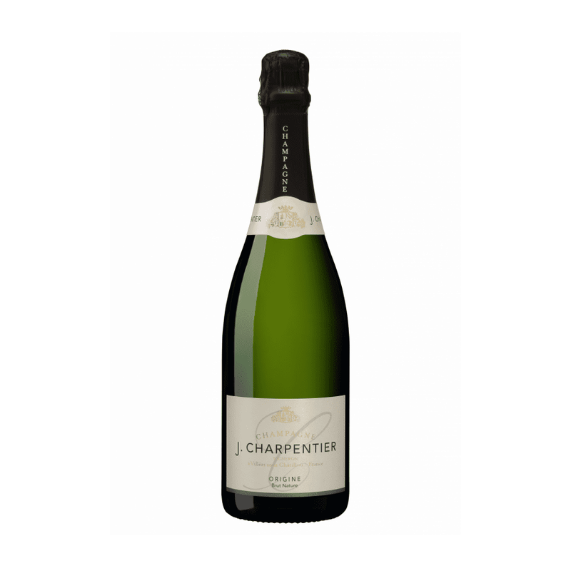 J. Charpentier Origine Brut Nature Champagne - ForWhiskeyLovers.com