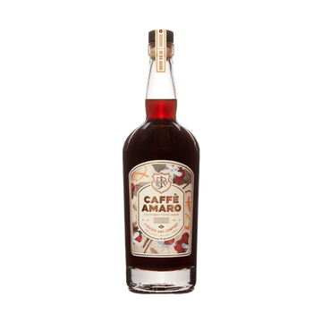 J. Rieger & Co. Caffé Amaro Liqueur - ForWhiskeyLovers.com