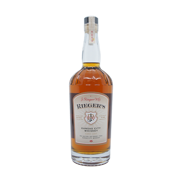 J. Rieger & Co. Kansas City Whiskey - ForWhiskeyLovers.com