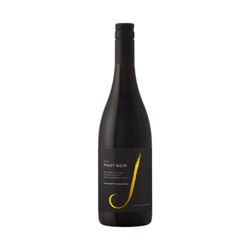J Vineyards & Winery Pinot Noir 2022 - ForWhiskeyLovers.com