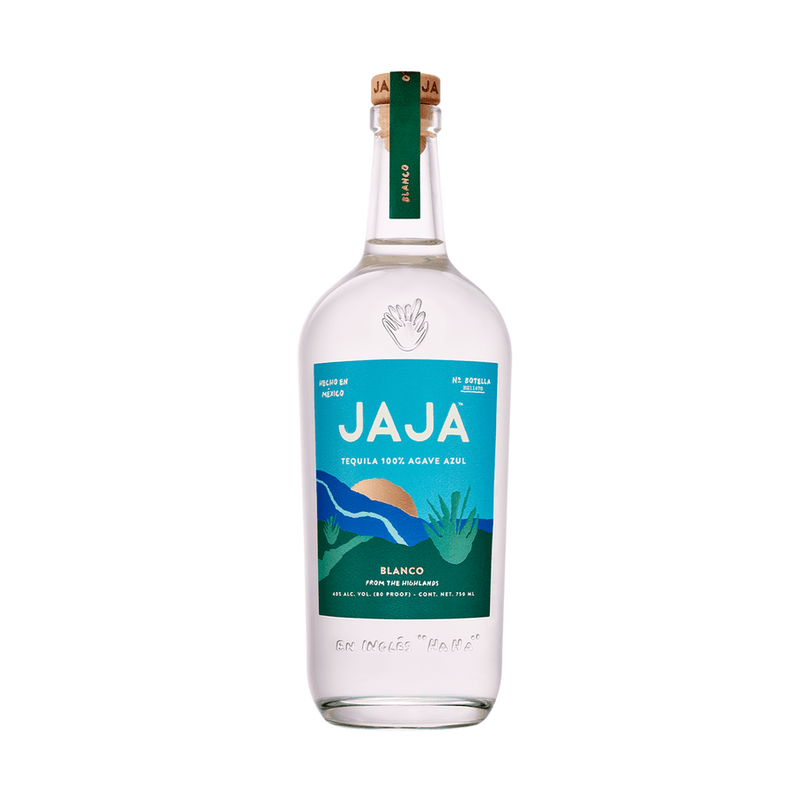 JAJA Blanco Tequila - ForWhiskeyLovers.com