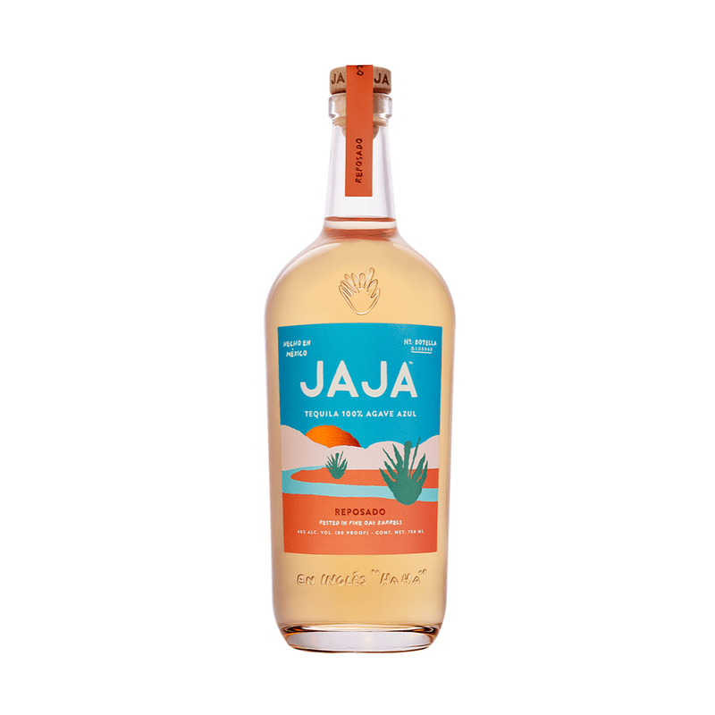 JAJA Reposado Tequila - ForWhiskeyLovers.com
