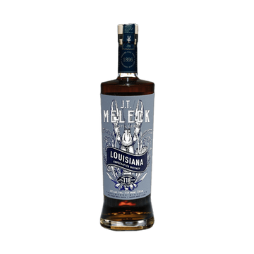 JT Meleck High Proof American Rice Whiskey - ForWhiskeyLovers.com