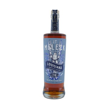 JT Meleck High Proof American Rice Whiskey - ForWhiskeyLovers.com