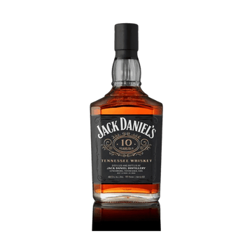 Jack Daniel's 10 Year Old Batch 03 Tennessee Whiskey - ForWhiskeyLovers.com