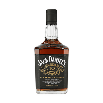 Jack Daniel's 10 Year Old Tennessee Whiskey - ForWhiskeyLovers.com