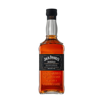 Jack Daniel's 'Bonded' Bottled-In-Bond 100 Proof Tennessee Whiskey 1L - ForWhiskeyLovers.com
