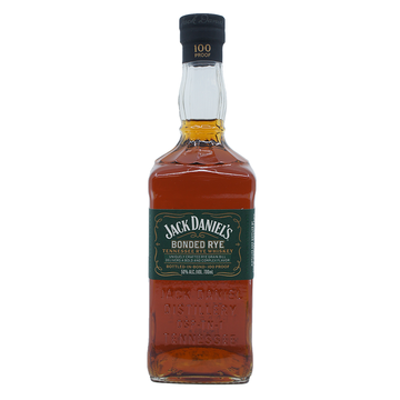 Jack Daniel's 'Bonded Rye' Bottled-In-Bond 100 Proof Tennessee Rye Whiskey - ForWhiskeyLovers.com