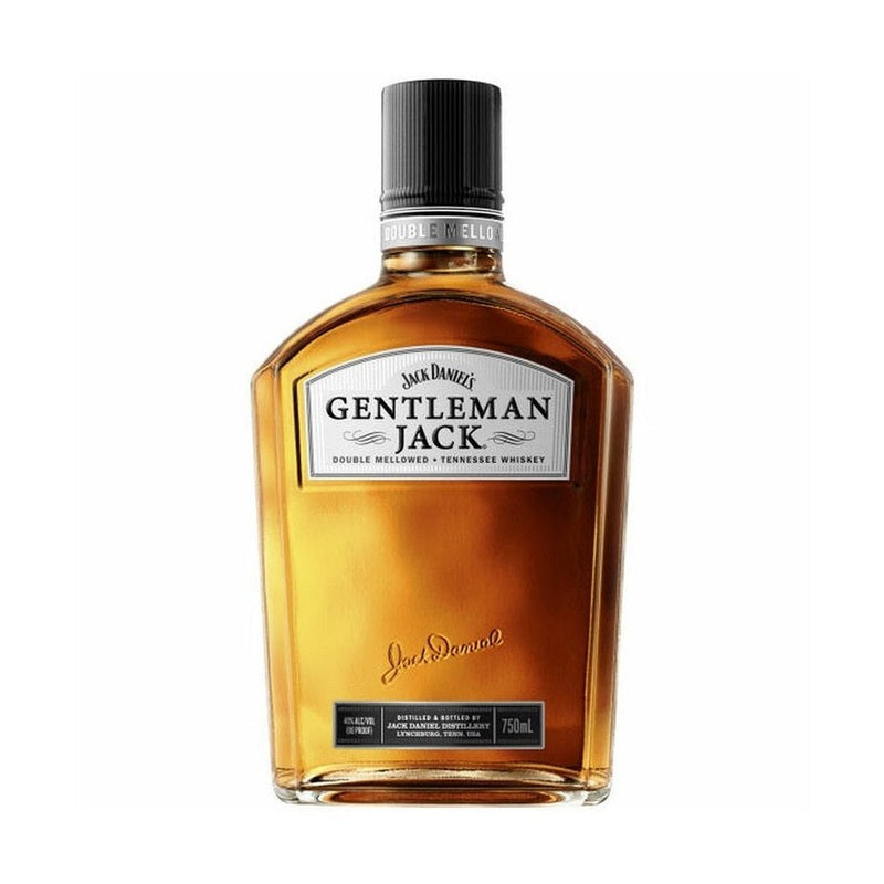 Jack Daniel's Gentleman Jack Double Mellowed Tennessee Whiskey - ForWhiskeyLovers.com