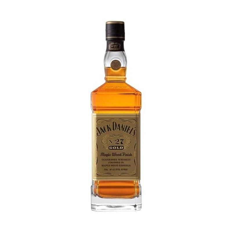Jack Daniel's No. 27 Gold Double Barreled Tennessee Whiskey - ForWhiskeyLovers.com