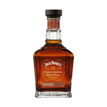 Jack Daniel's Single Barrel 2021 Special Release Coy Hill High Proof Tennessee Whiskey - ForWhiskeyLovers.com