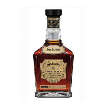 Jack Daniel's Single Barrel Barrel Proof Tennessee Whiskey - ForWhiskeyLovers.com