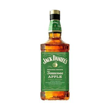 Jack Daniel's Tennessee Apple Whiskey - ForWhiskeyLovers.com