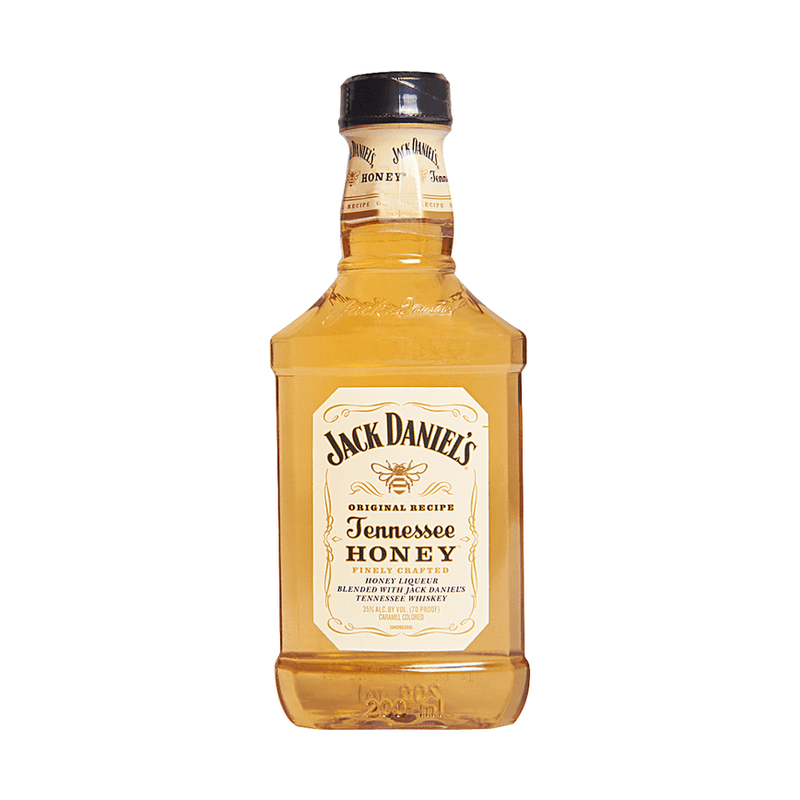 Jack Daniel's Tennessee Honey Whiskey 200ml - PET Bottle - ForWhiskeyLovers.com
