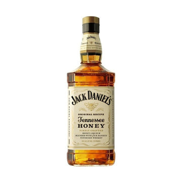 Jack Daniel's Tennessee Honey Whiskey - ForWhiskeyLovers.com