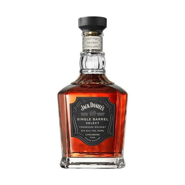 Jack Daniel's Whiskey Single Barrel Select 750ml - ForWhiskeyLovers.com