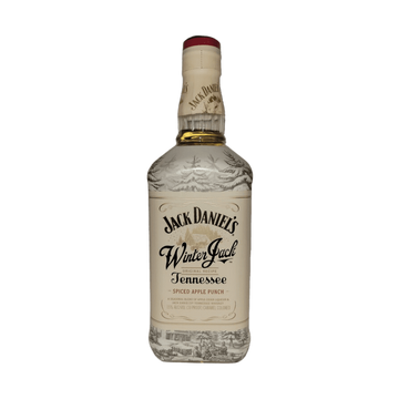 Jack Daniel's Winter Jack Spiced Apple Punch - ForWhiskeyLovers.com