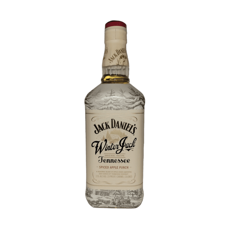 Jack Daniel's Winter Jack Spiced Apple Punch - ForWhiskeyLovers.com