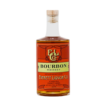 James Bay Distillers Everett Liquor Co. Bourbon - ForWhiskeyLovers.com