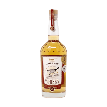 James Bay Galloping Goose Canadian Whisky - ForWhiskeyLovers.com
