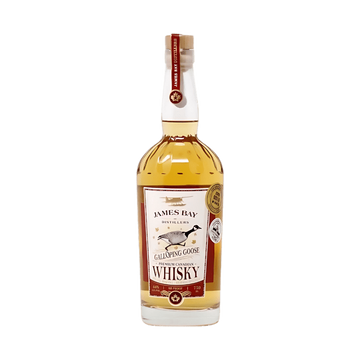 James Bay Galloping Goose Canadian Whisky - ForWhiskeyLovers.com