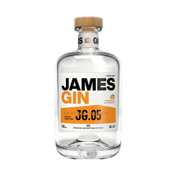 James Gin California Dreamgin - ForWhiskeyLovers.com