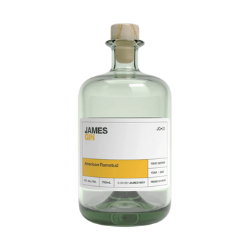 James Gin 'Ramstud' - ForWhiskeyLovers.com