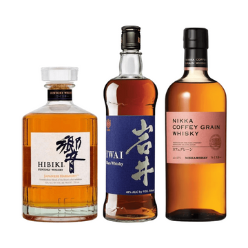 Japanese Whisky Bundle - ForWhiskeyLovers.com