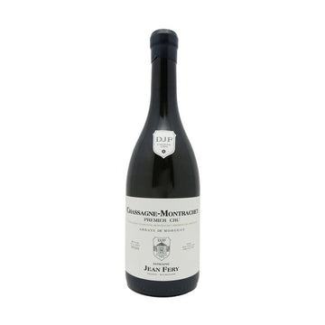 Jean F‚ry & Fils Chassagne-Montrachet Premier Cru Abbaye de Morgeot 2020 - ForWhiskeyLovers.com