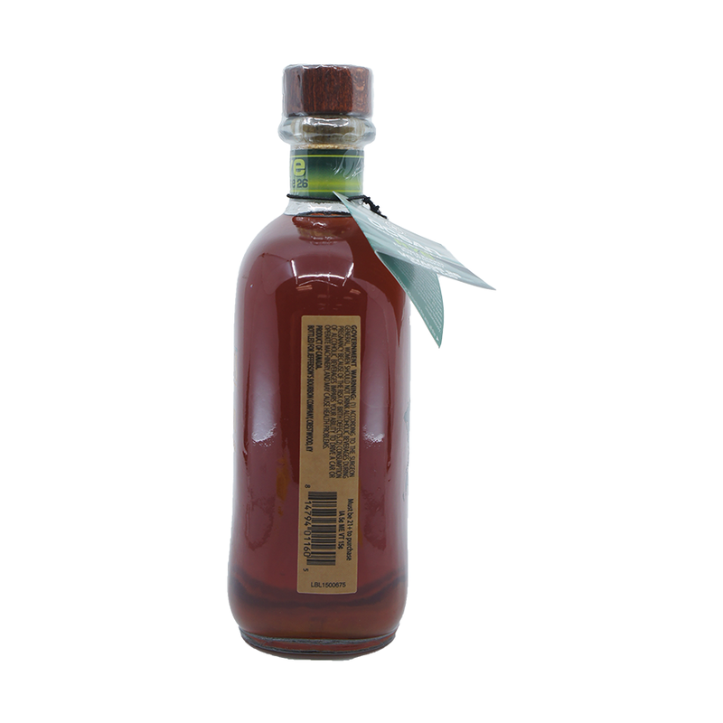 Jefferson's Ocean Aged at Sea Double Barrel Rye Whiskey - ForWhiskeyLovers.com