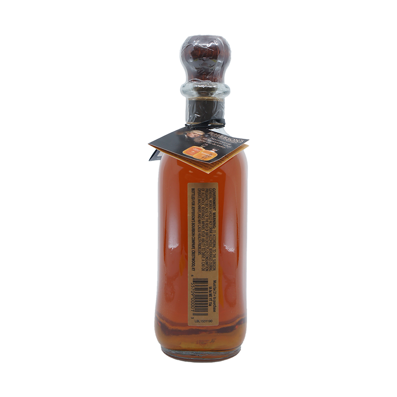 Jefferson's Reserve Very Old Very Small Batch Kentucky Straight Bourbon Whiskey - ForWhiskeyLovers.com