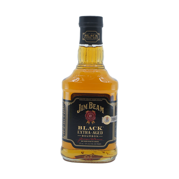 Jim Beam Black Label 375ml - ForWhiskeyLovers.com