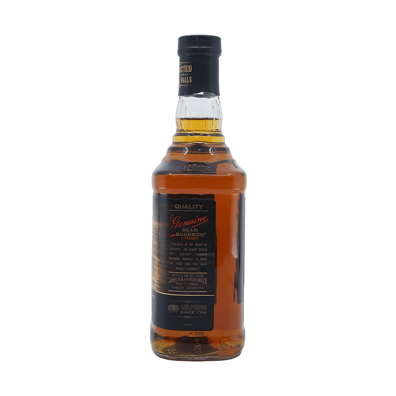 Jim Beam Bourbon Devil's Cut 750ml - ForWhiskeyLovers.com