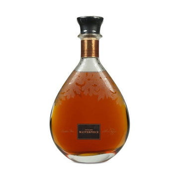 Jim Beam Distillers' Masterpiece 18 Year Old Cognac Finish Straight Bourbon Whiskey - ForWhiskeyLovers.com