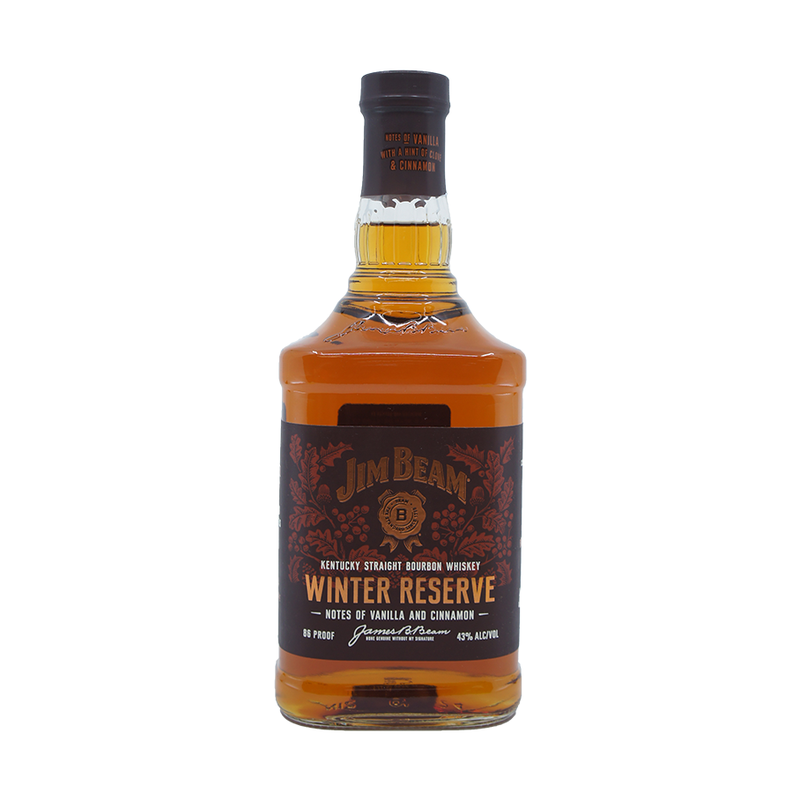 Jim Beam 'Winter Reserve 6 Year' Kentucky Straight Bourbon - ForWhiskeyLovers.com