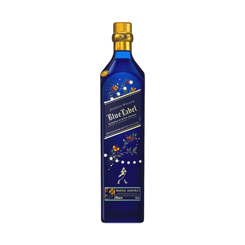 Johnnie Walker Blue Label Diwali 2025 Limited Edition Blended Scotch Whisky - ForWhiskeyLovers.com