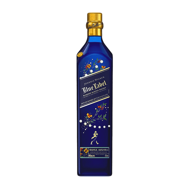 Johnnie Walker Blue Label Diwali Limited Edition Dual Pack - ForWhiskeyLovers.com