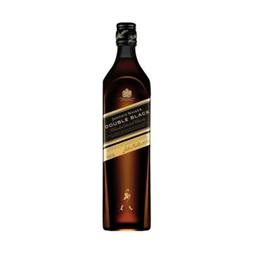 Johnnie Walker Double Black 750mL - ForWhiskeyLovers.com