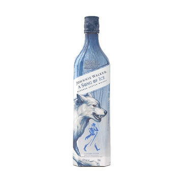 Johnnie Walker "Game of Thrones - A Song of Ice" Blended Scotch Whisky Limited Edition - ForWhiskeyLovers.com