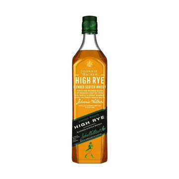 Johnnie Walker High Rye Blended Scotch Whisky - ForWhiskeyLovers.com